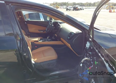 2025 Lexus Nx 450H+ Luxury из США, поврежденный, VIN JTJHKCFZ9S2042210